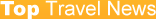 England top travel news
