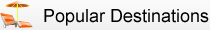 mots popular destionations